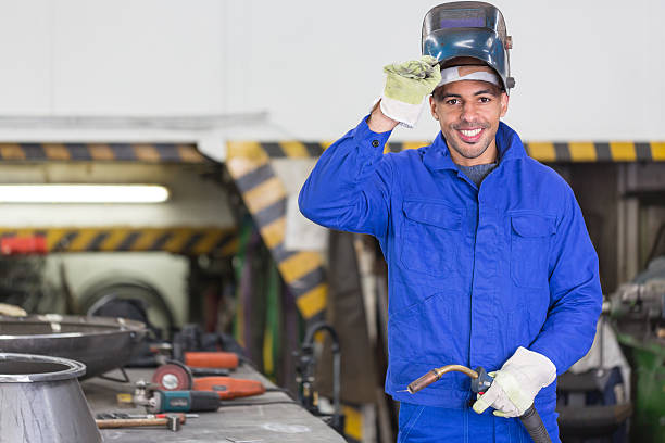 Reliable Gaffney, SC Welder & Metal Fabrication Solutions